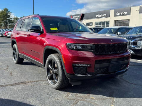 2022 Jeep Grand Cherokee L Limited