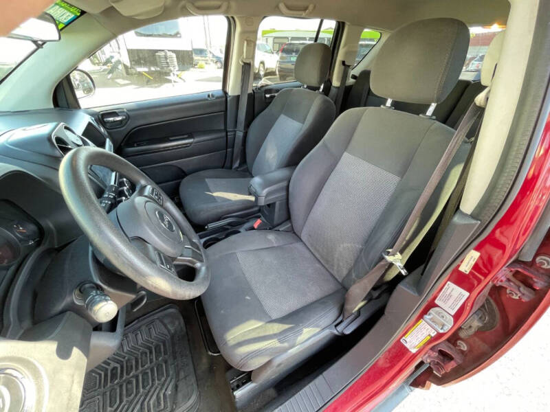 2015 Jeep Compass Sport