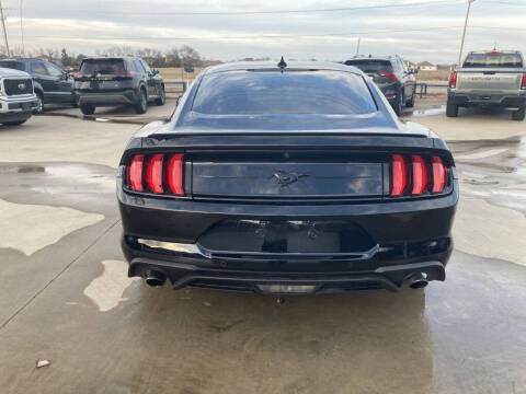 2023 Ford Mustang EcoBoost