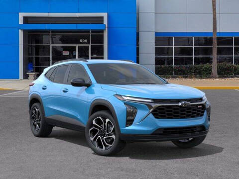2026 Chevrolet Trax RS