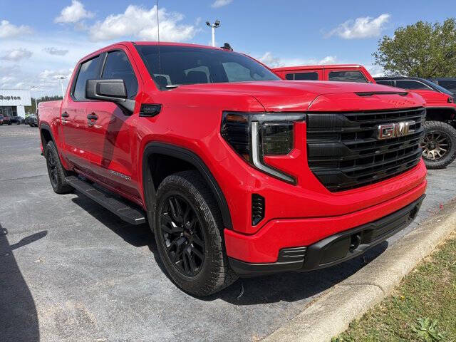 2024 GMC Sierra 1500
