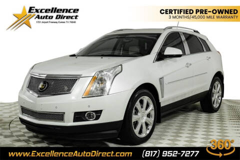 2015 Cadillac SRX for sale at Excellence Auto Direct in Euless TX