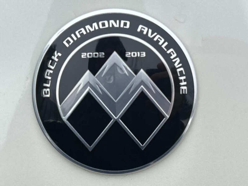2013 Chevrolet Avalanche LTZ Black Diamond