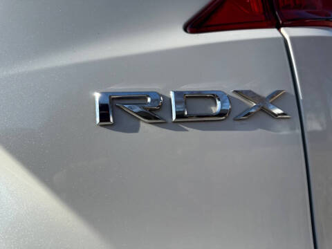 2020 Acura RDX w/Tech