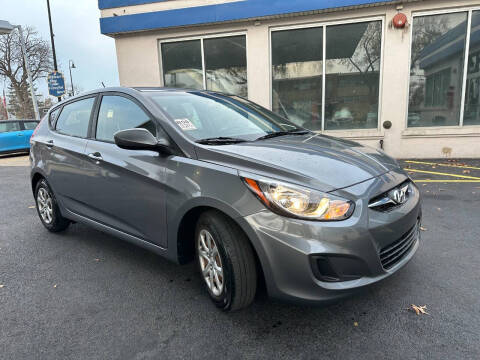 2014 Hyundai Accent GS