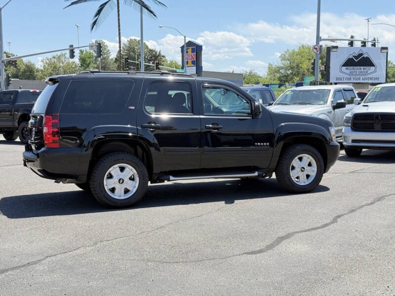 2013 Chevrolet Tahoe LT