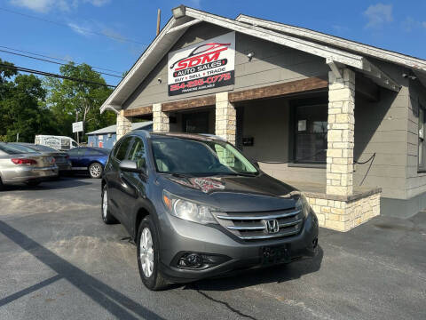 2013 Honda CR-V EX-L w/Navi