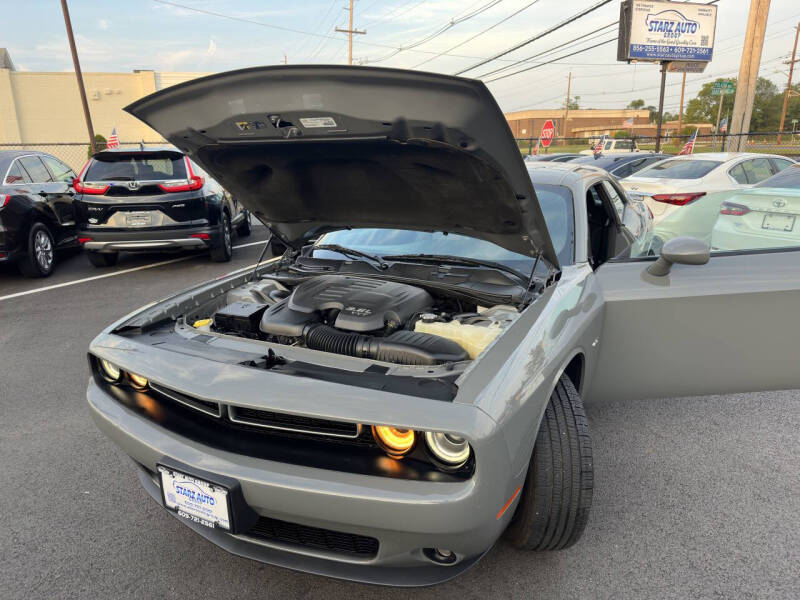 2018 Dodge Challenger GT