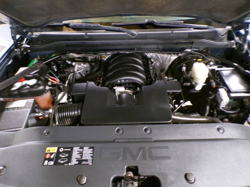 2014 GMC Sierra 1500 SLT