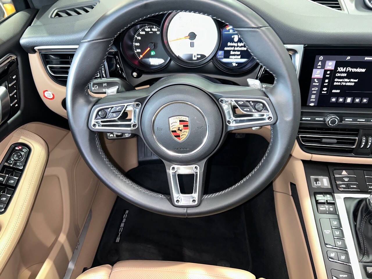 2020 Porsche Macan for sale at Euroclassics LTD in Durham, NC