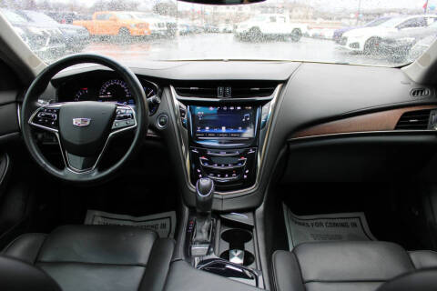 2016 Cadillac CTS 3.6L Luxury Collection