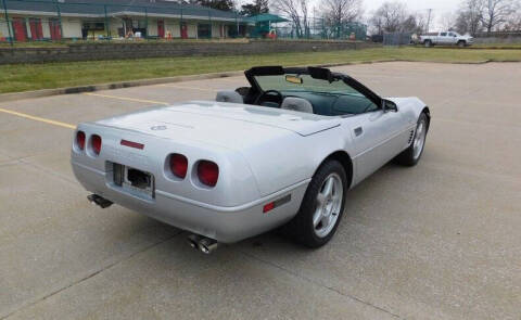 1996 Chevrolet Corvette