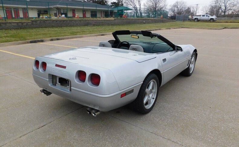 1996 Chevrolet Corvette