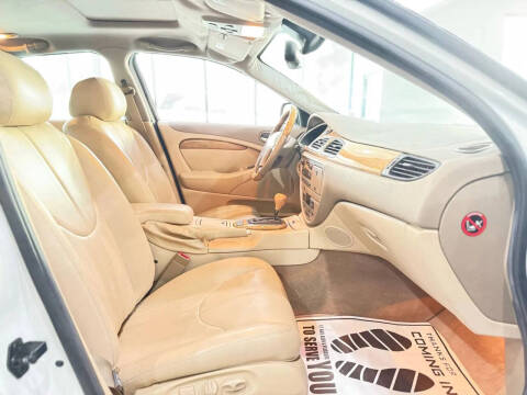 2003 Jaguar S-Type 4.2