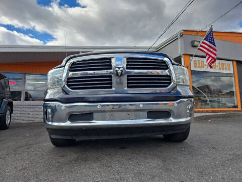 2014 RAM 1500 Big Horn