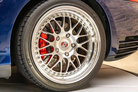 2002 Porsche 911 Turbo