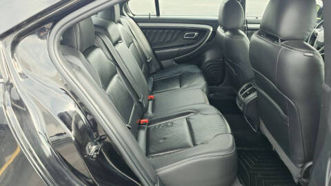 2019 Ford Taurus SEL