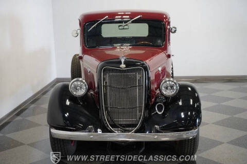 1935 Ford F-100