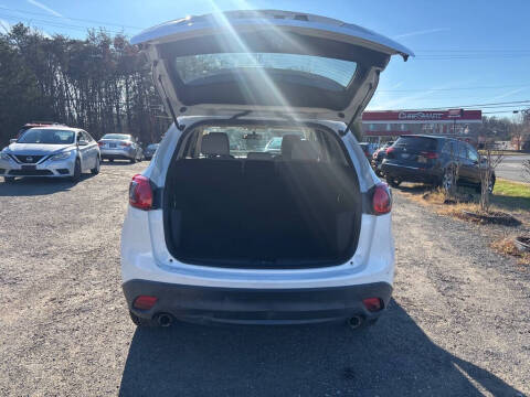 2014 Mazda CX-5 Touring