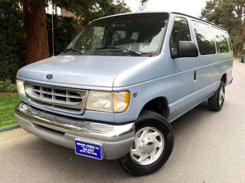 1999 Ford E-350 XLT SD