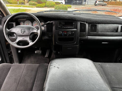 2003 Dodge Ram 1500