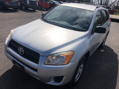 2011 Toyota RAV4 for sale at EZ Buy Autos in Vineland NJ