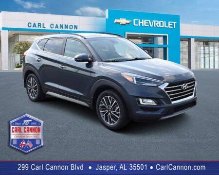 2020 Hyundai Tucson for sale at Carl Cannon in Jasper AL