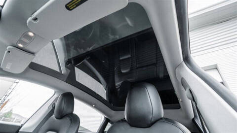 2020 Tesla Model Y Performance