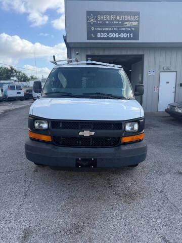 2015 Chevrolet Express 2500