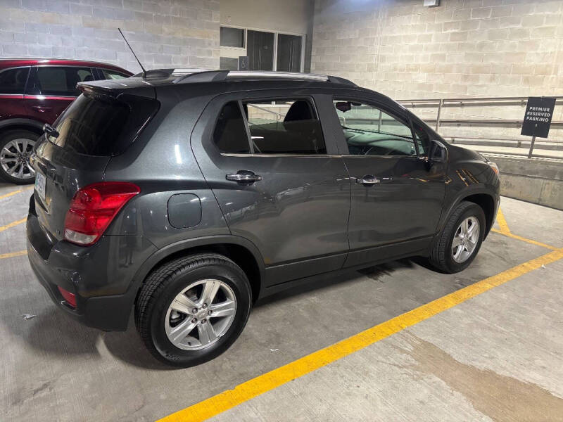 2018 Chevrolet Trax LT