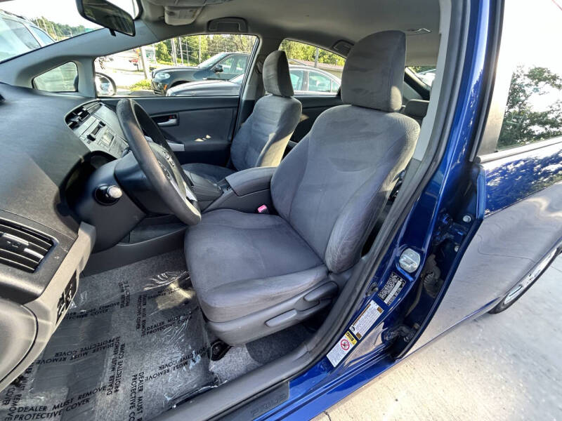 2010 Toyota Prius II