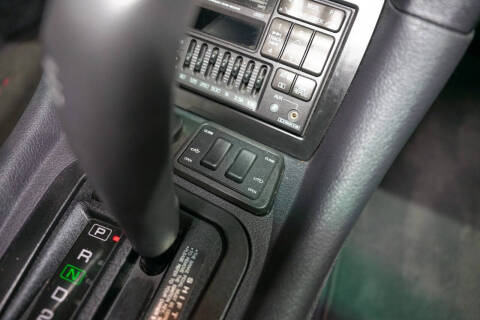 1995 Mitsubishi 3000GT Spyder SL