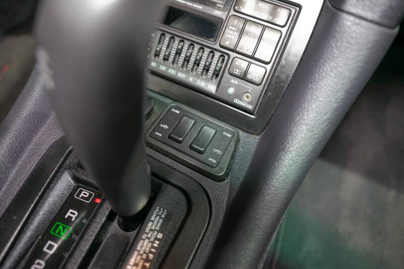 1995 Mitsubishi 3000GT Spyder SL