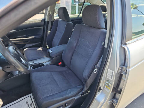 2012 Honda Accord LX-P