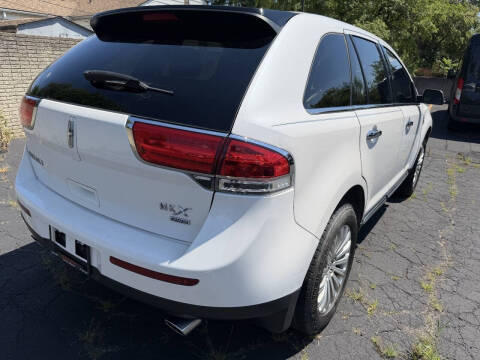 2013 Lincoln MKX