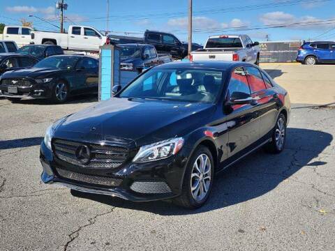 2015 Mercedes-Benz C-Class for sale at Priceless in Odenton MD