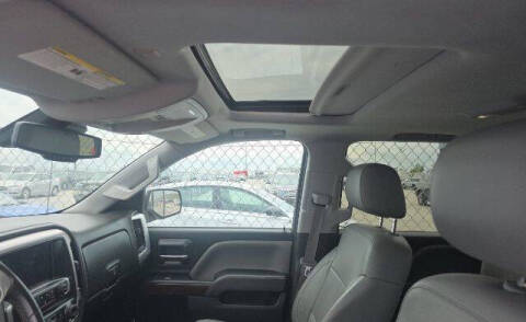 2015 GMC Sierra 1500