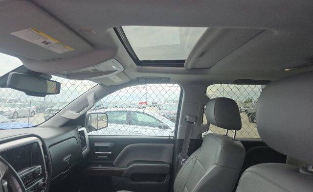 2015 GMC Sierra 1500
