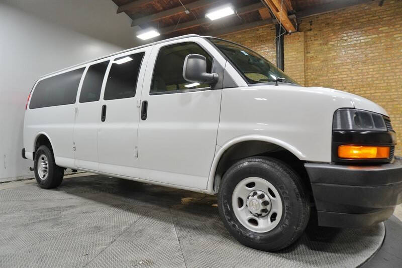 2019 Chevrolet Express LS 3500