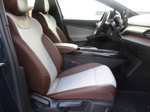 2023 Volkswagen ID.4 Pro