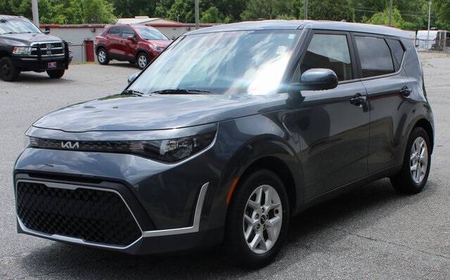 2023 Kia Soul LX