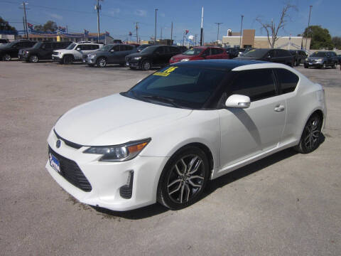 2016 Scion tC
