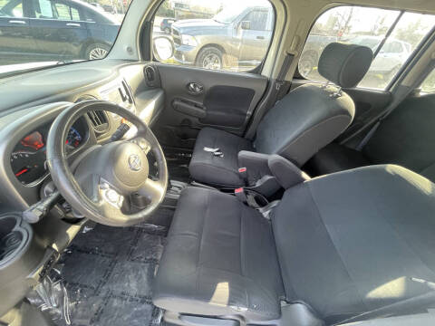 2014 Nissan cube 1.8 S