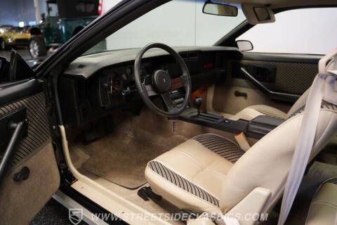 1984 Chevrolet Camaro Z28