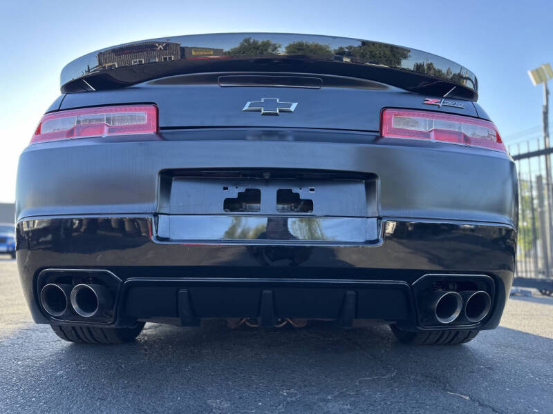 2015 Chevrolet Camaro Z28