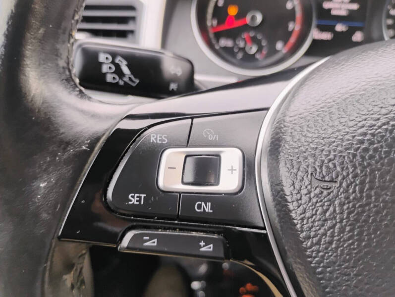 2018 Volkswagen Atlas V6 SE