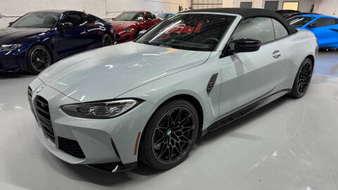 2024 BMW M4 Competition xDrive