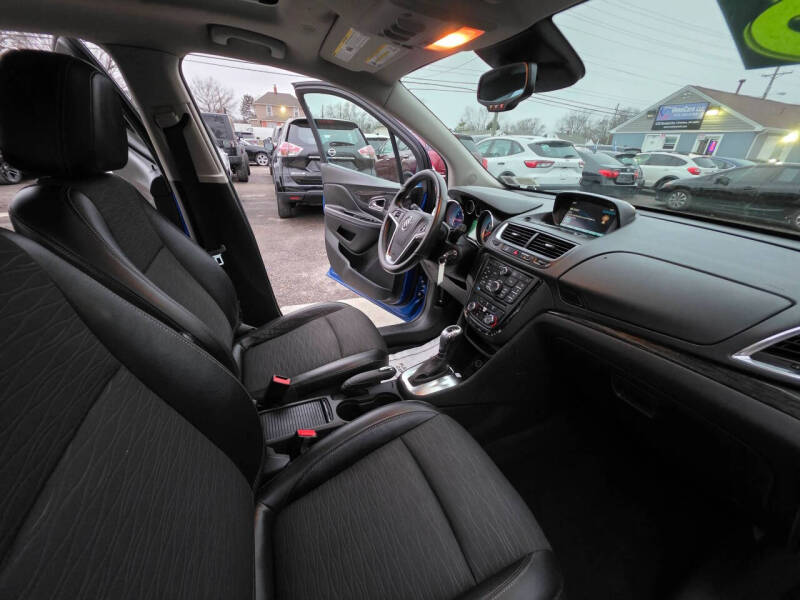 2015 Buick Encore Convenience