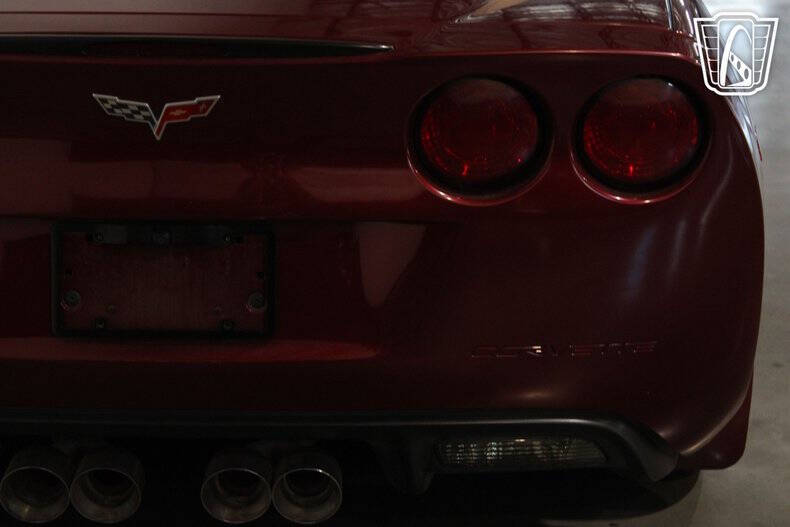 2006 Chevrolet Corvette