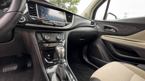 2018 Buick Encore Preferred